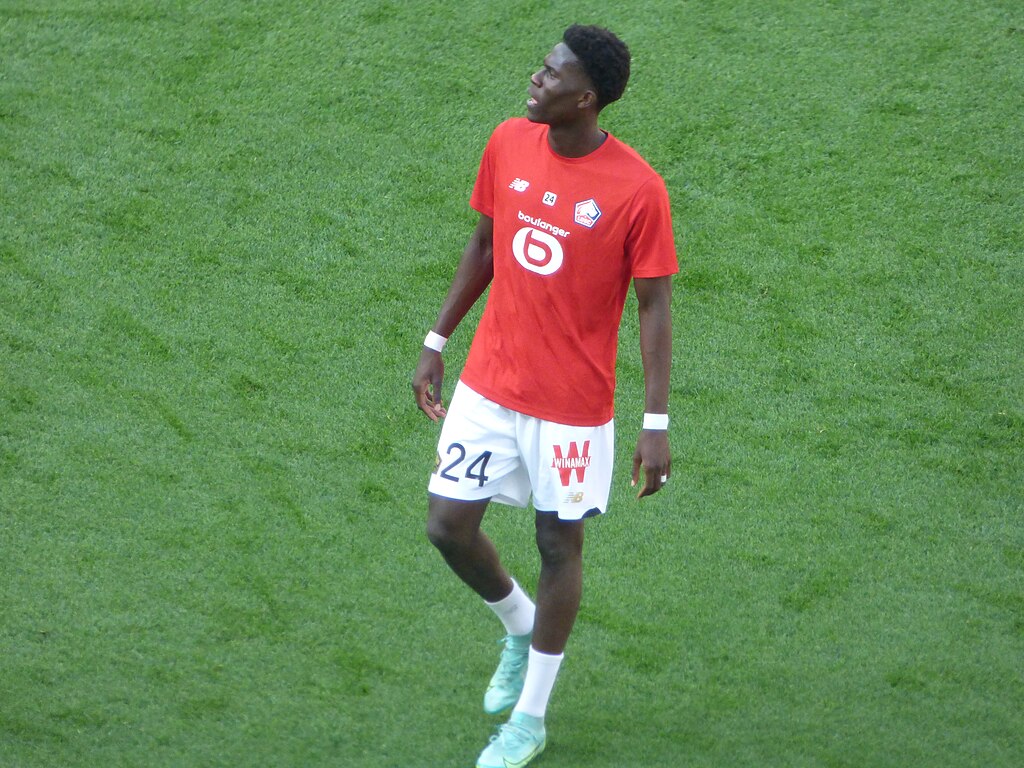 amadou onana