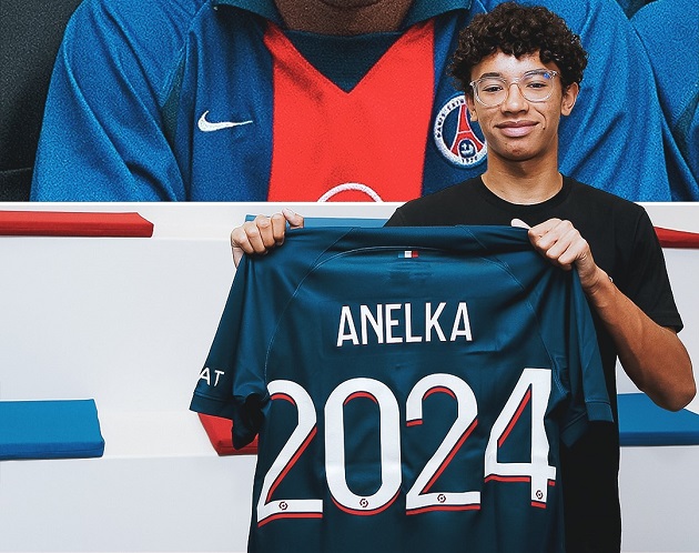 kais anelka