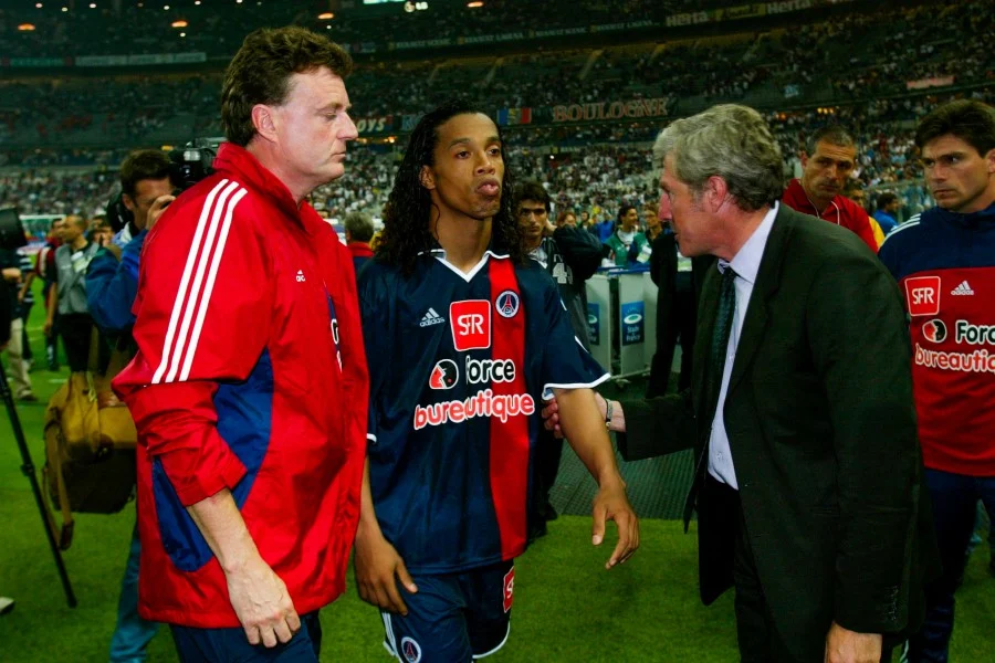 ronaldinho fernandez