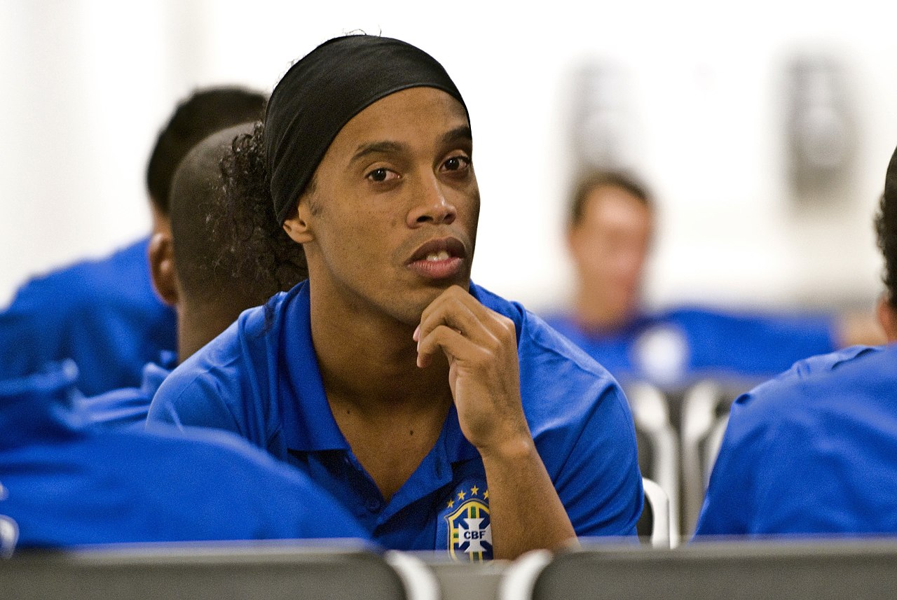 ronaldinho brasil