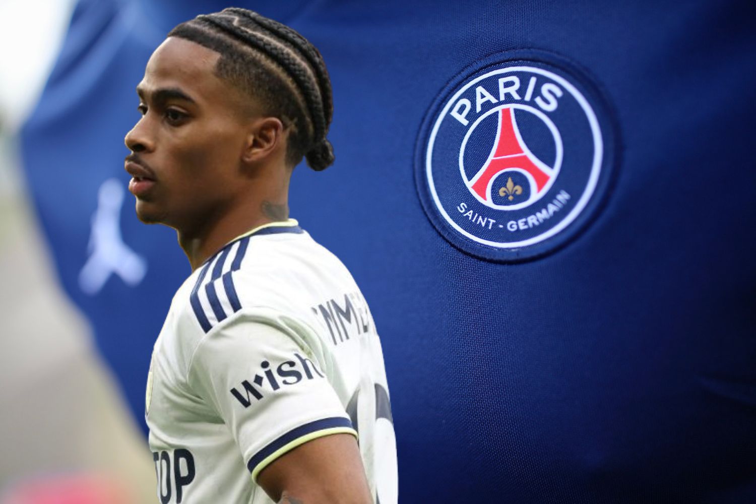 crysencio summerville psg