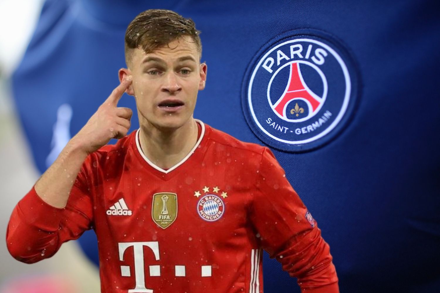 joshua kimmich psg