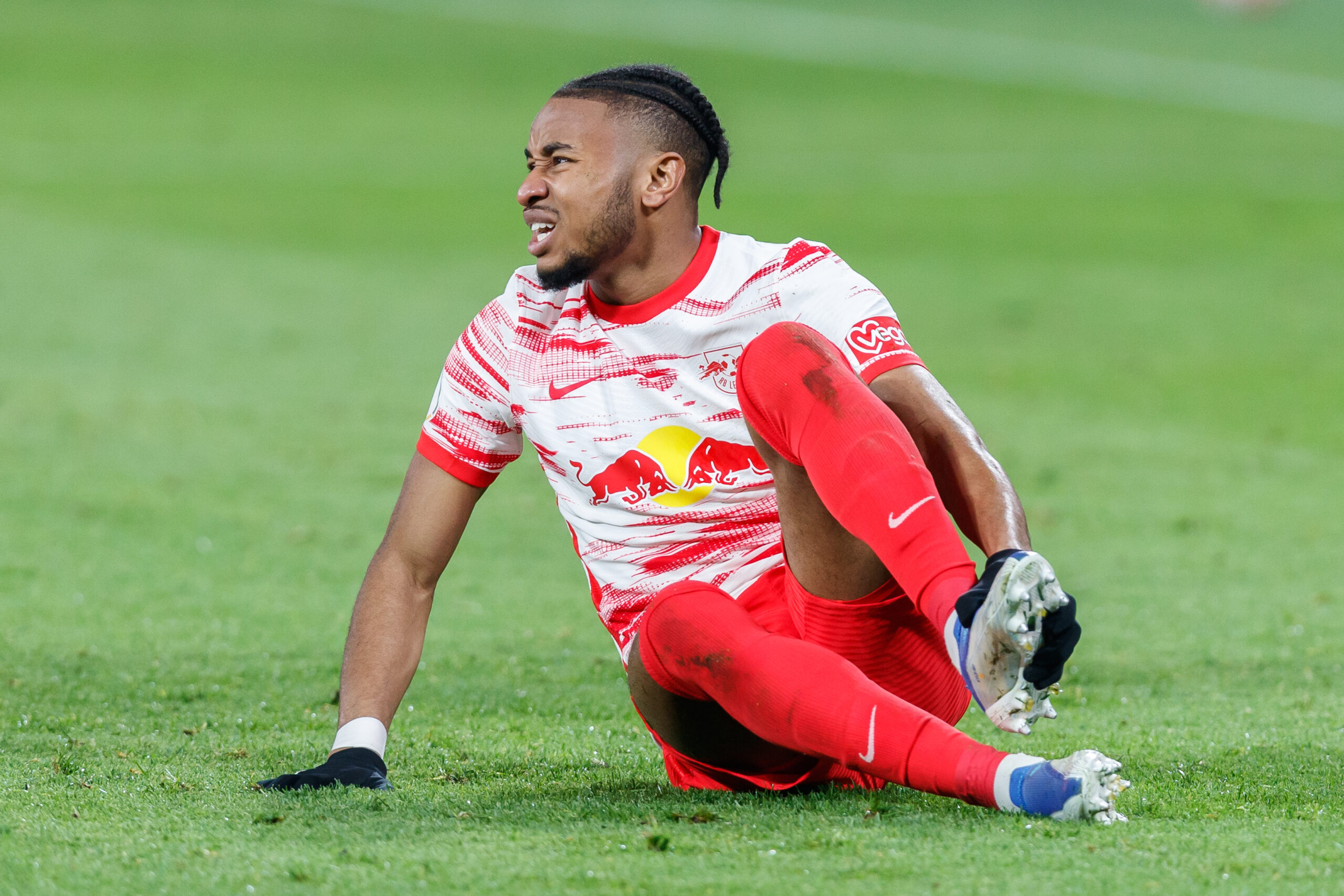 fußball, männer, dfb pokal, rb leipzig 1. fc union berlin
