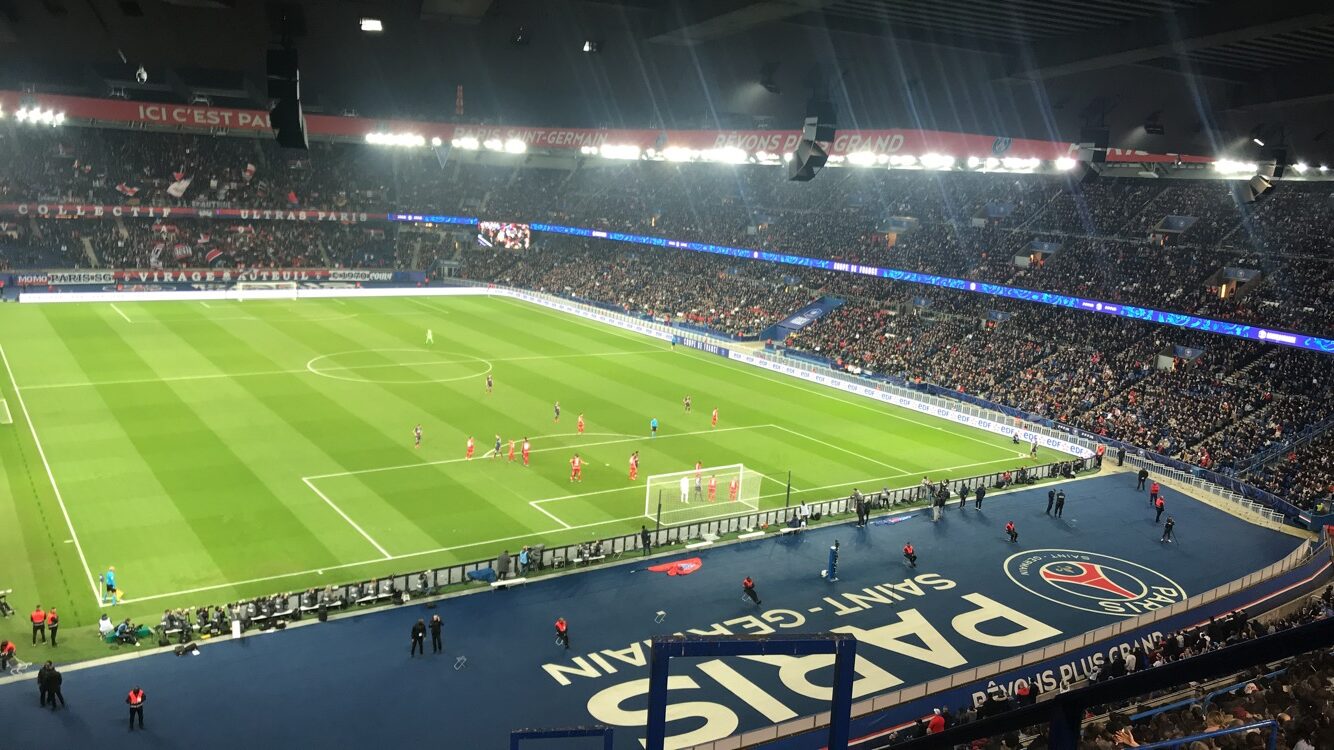 parc des princes