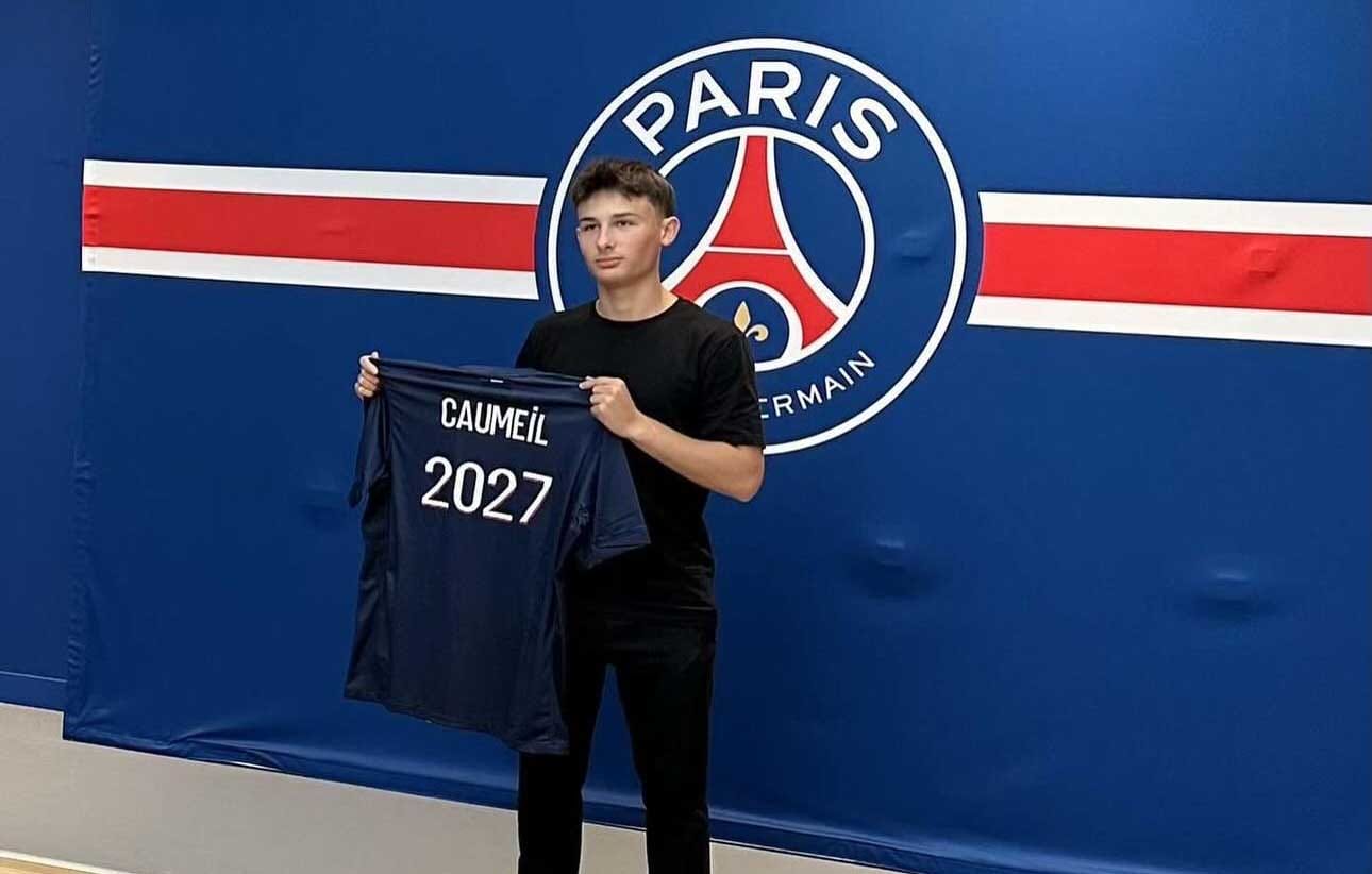 paul caumeil psg
