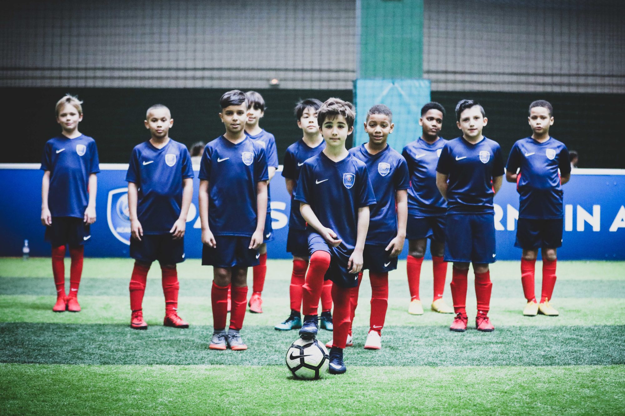 psg academy