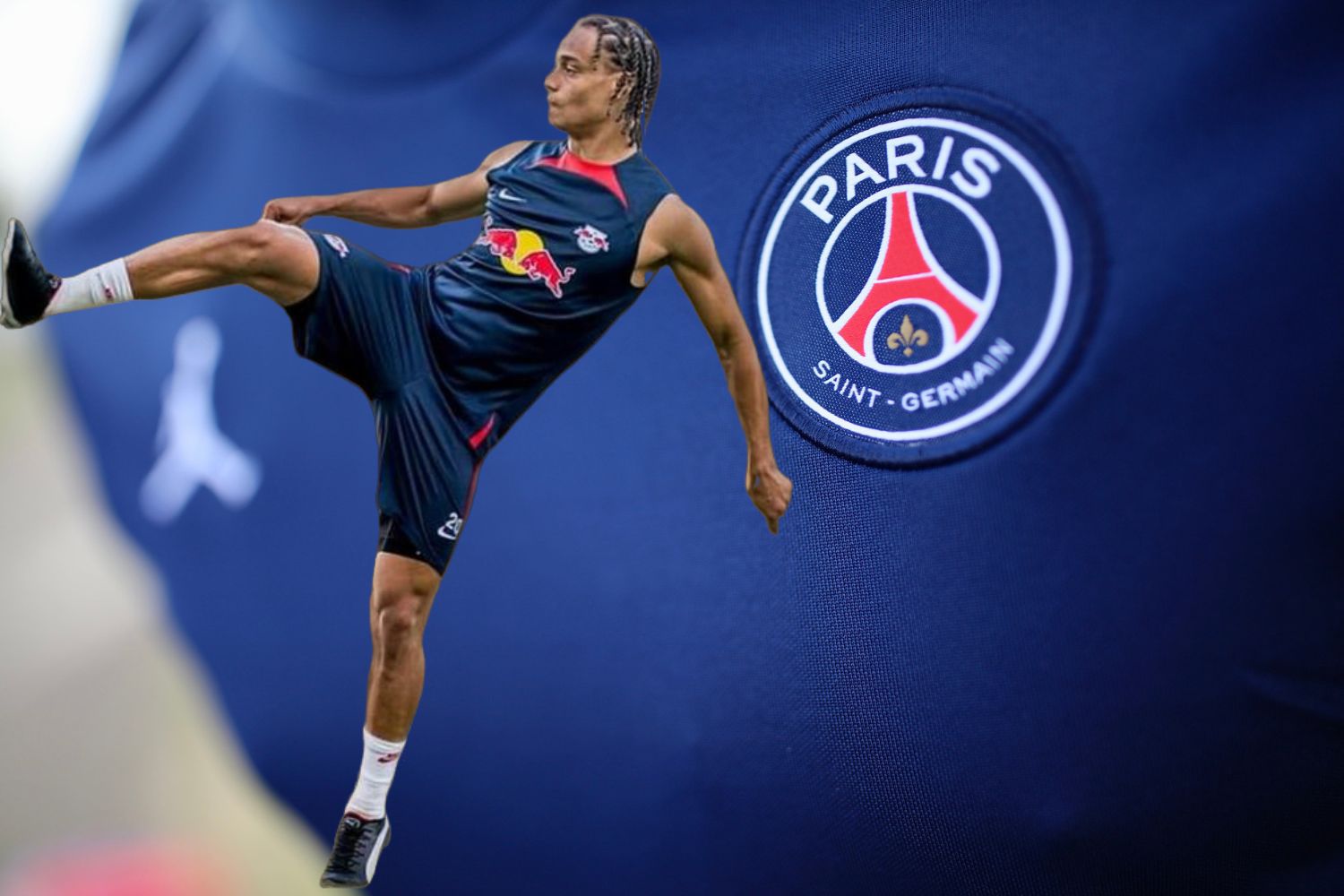 xavi simons psg