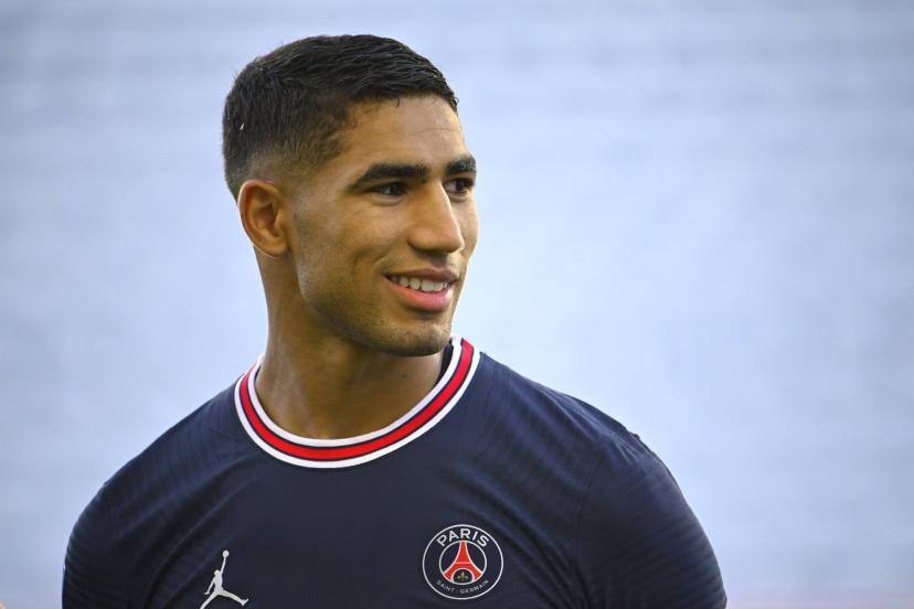 achraf hakimi