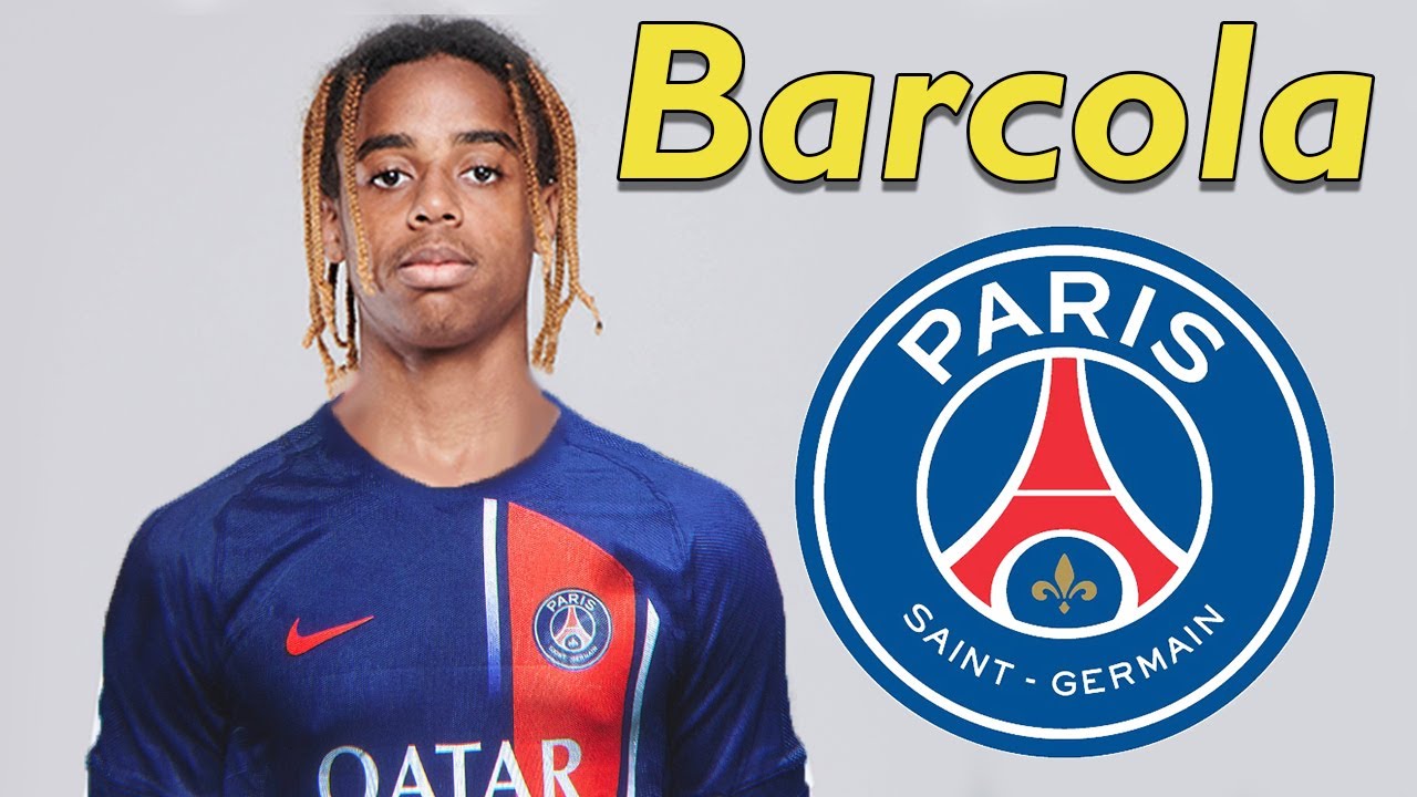 Barcola Le Nouveau Joyau Du PSG