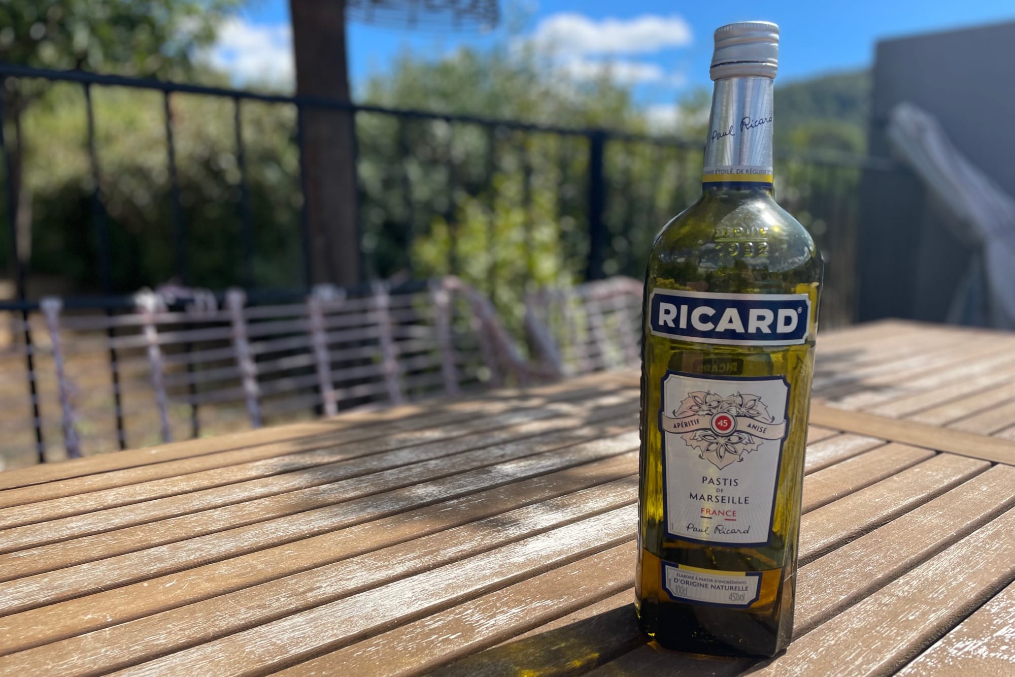 pernod ricard pastis