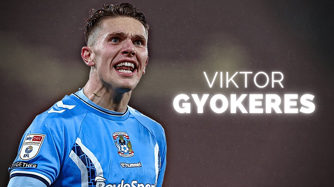 viktor gyokeres