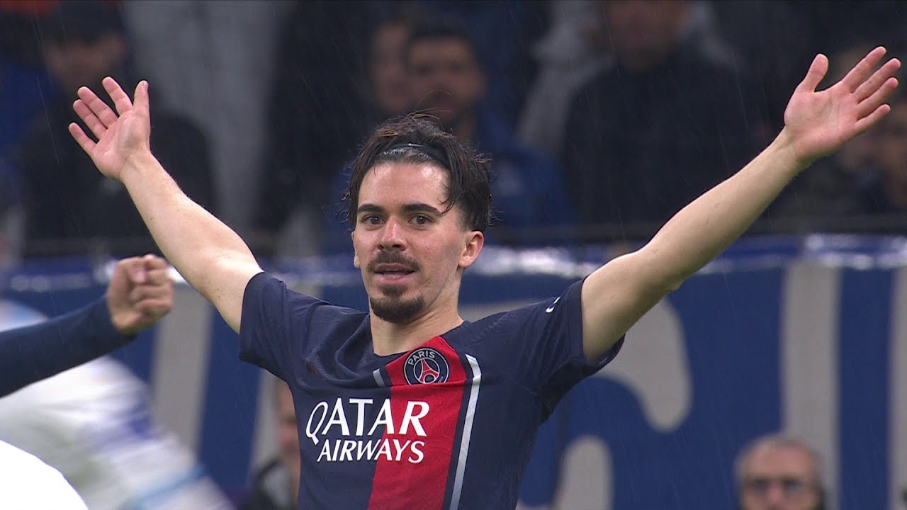 vitinha psg