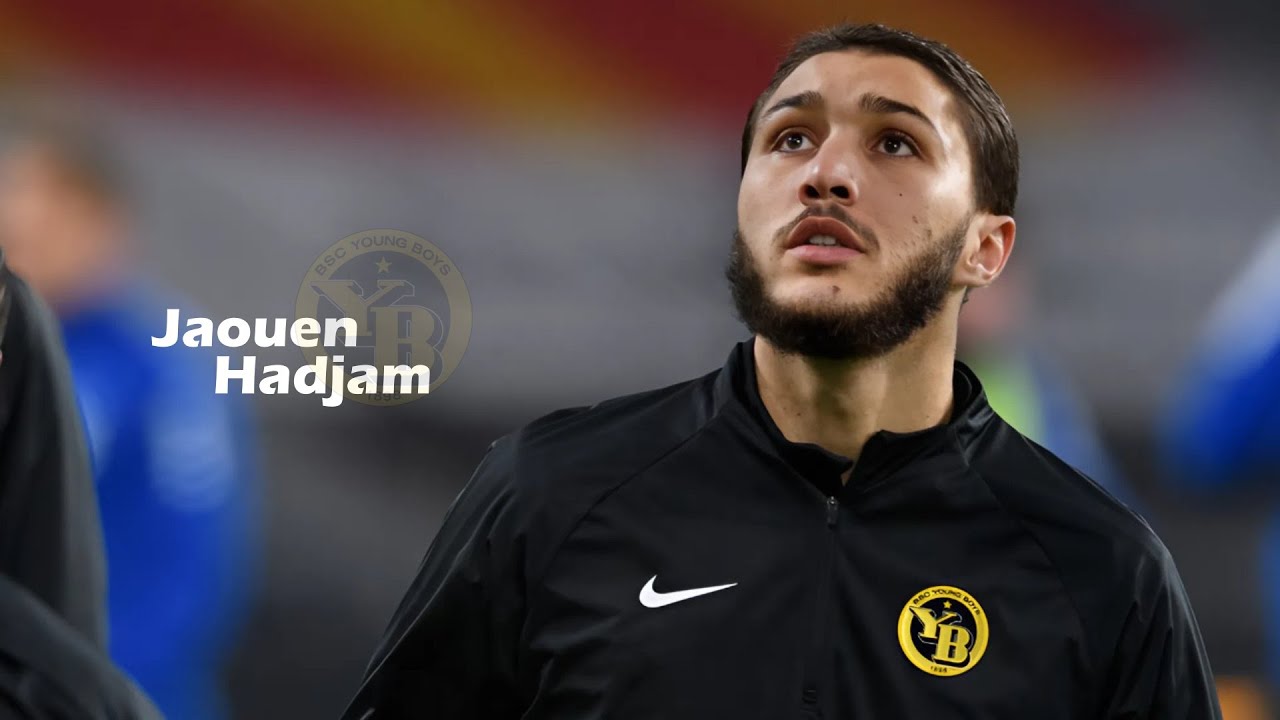 jaouen hadjam au psg