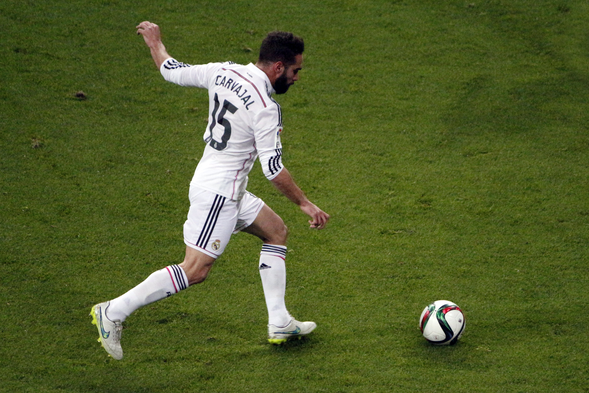 dani carvajal