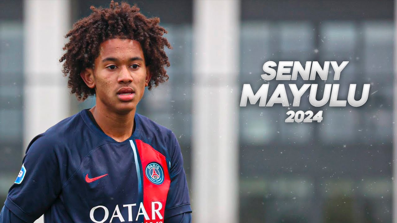 senny mayulu