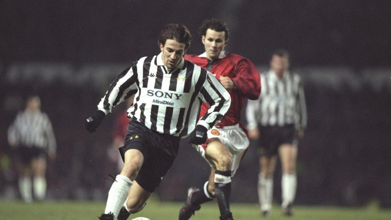 souvenir d'une nuit européenne à old trafford