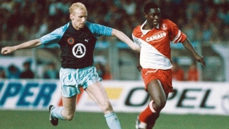souvenirs d'une soirée mémorable au stade louis ii