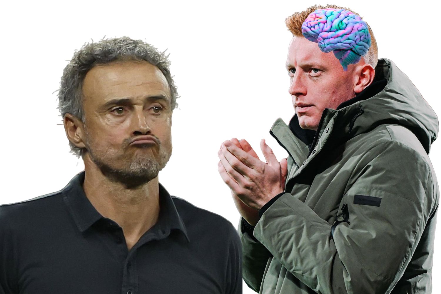 will still luis enrique