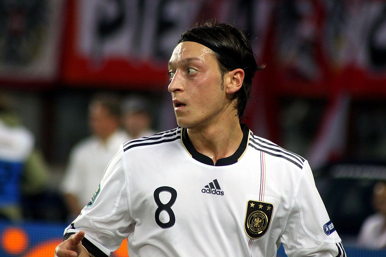 1280px mesut Özil, germany national football team (03)