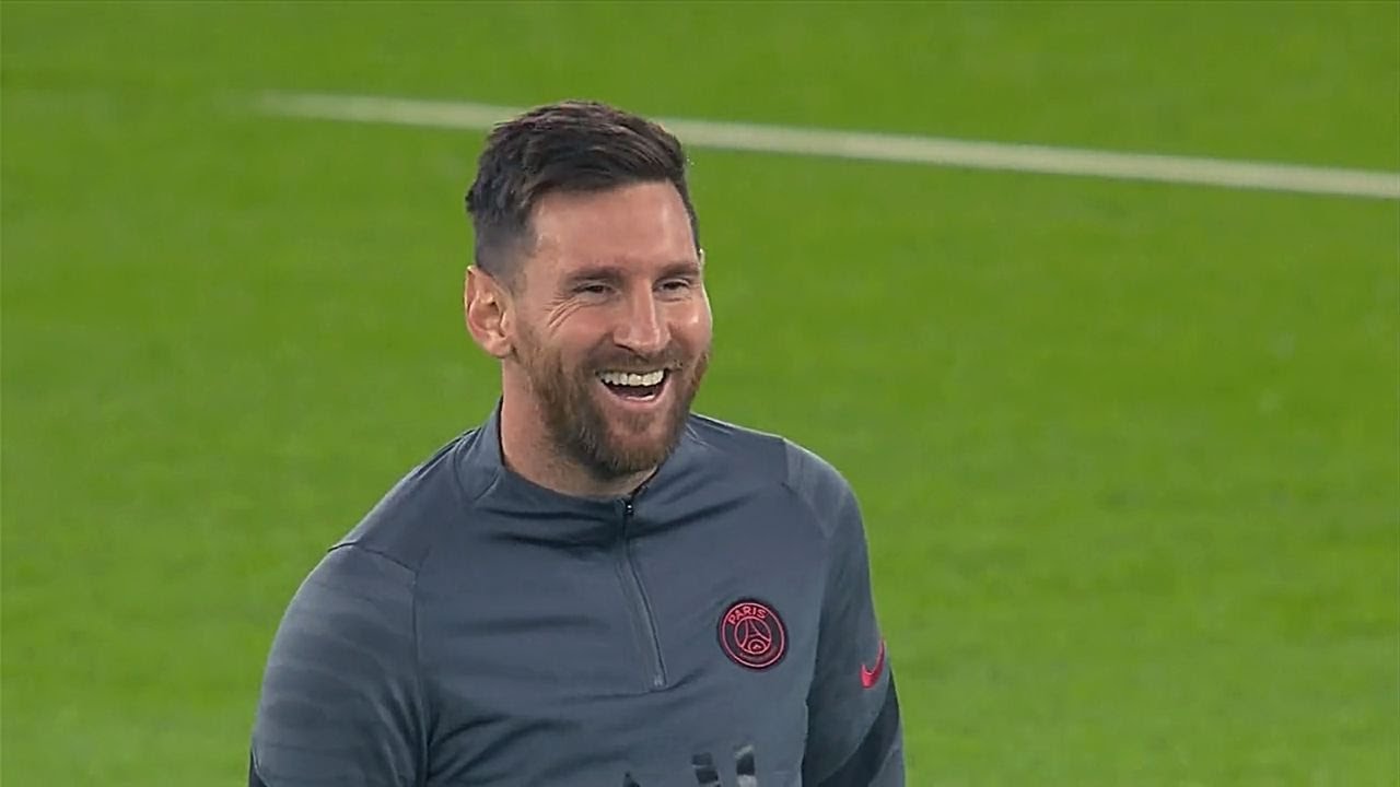 messi psg