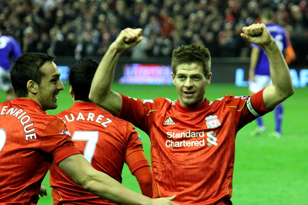 steven gerrard