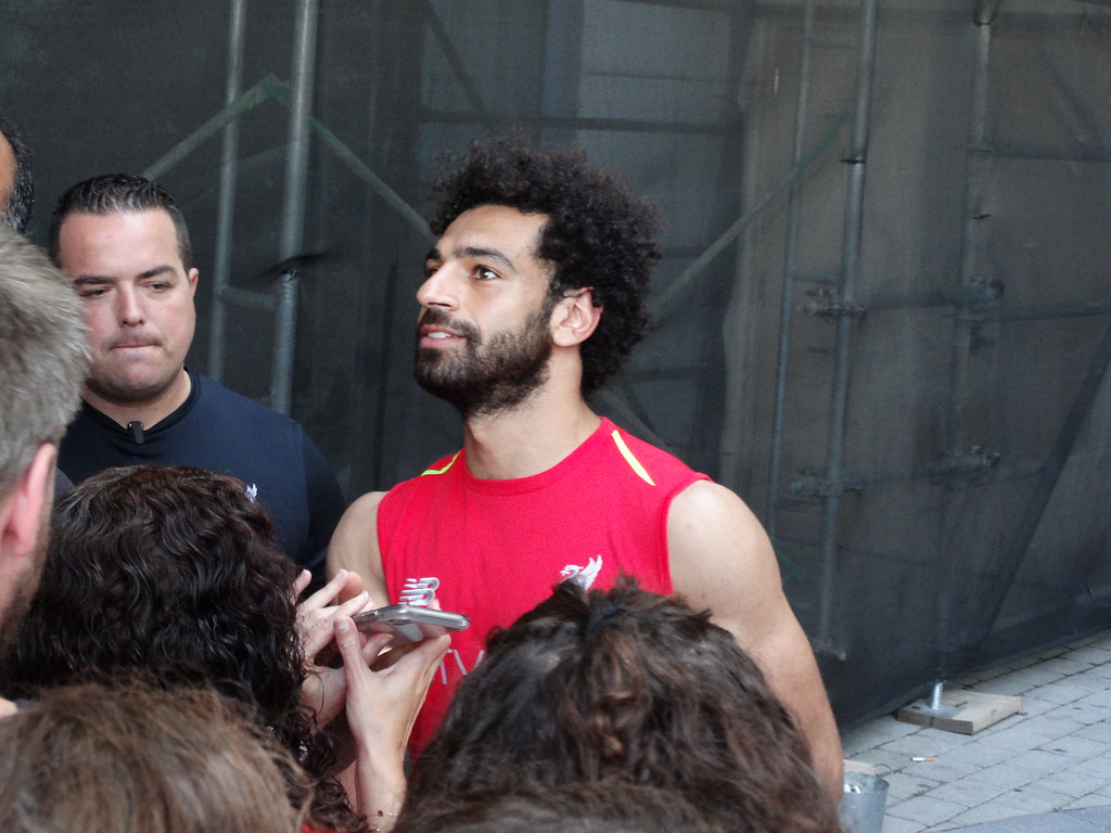 mohamed salah