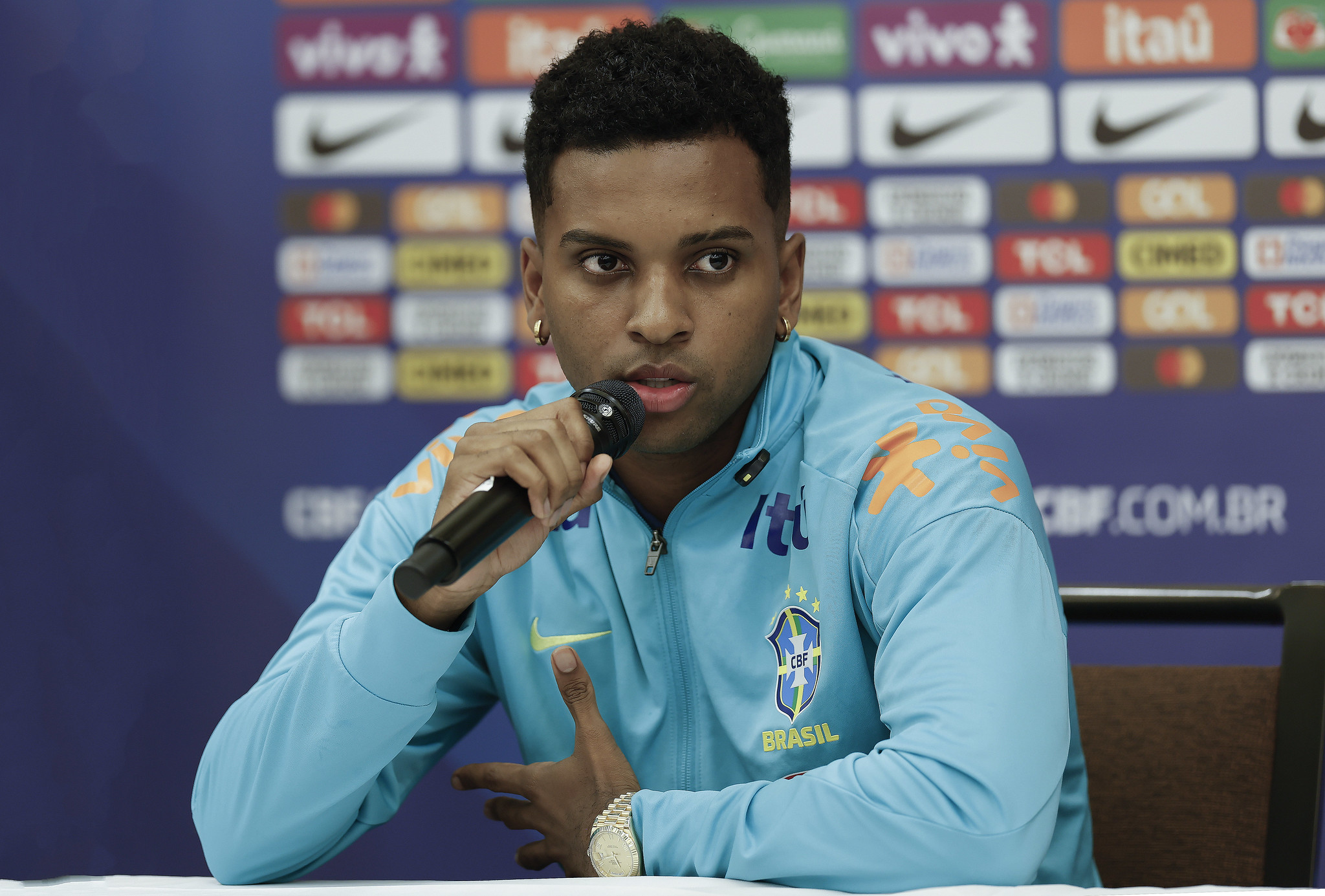 rodrygo
