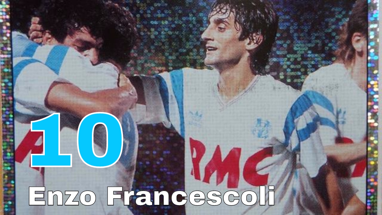 enzo francescoli