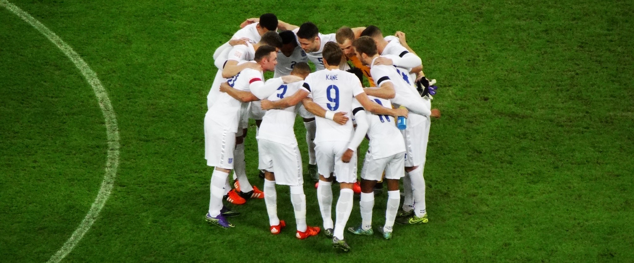 foot anglais