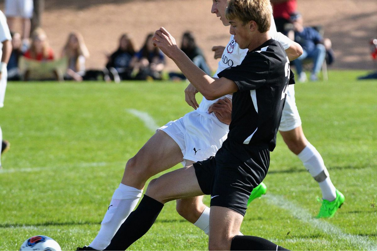 collagene dans le foot