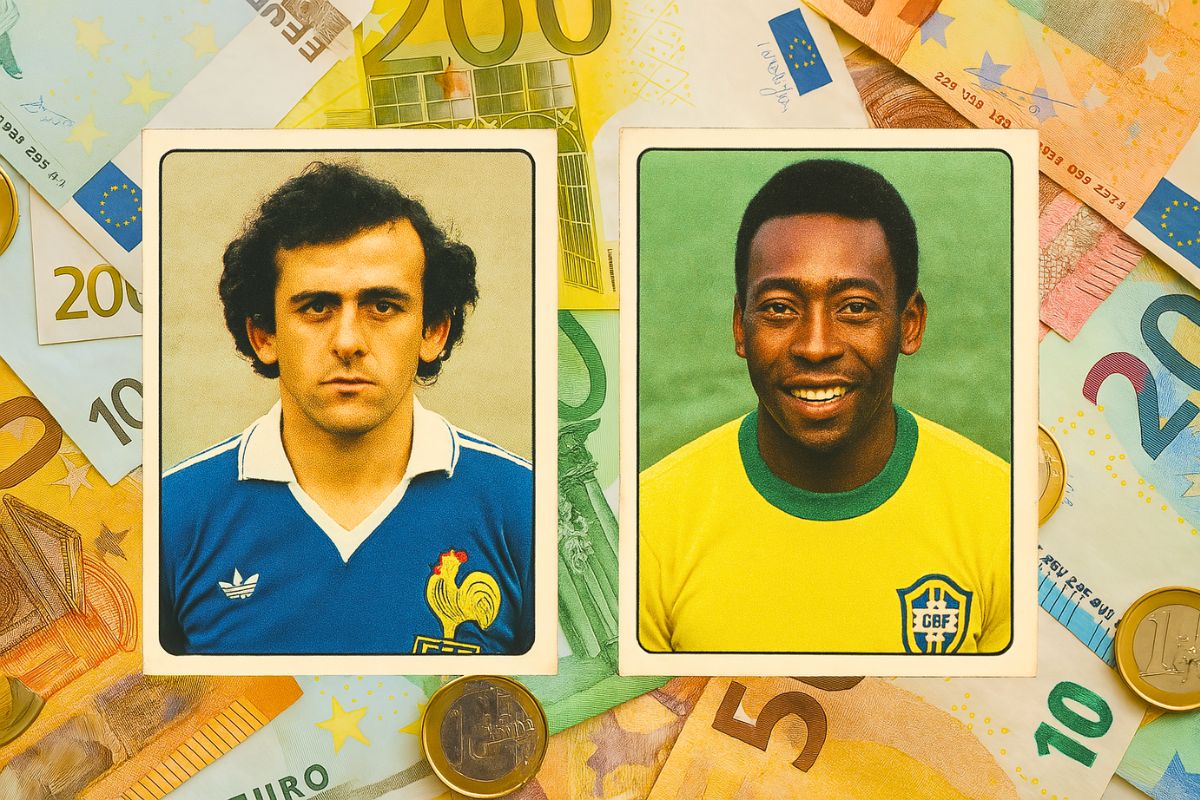 panini business cartes