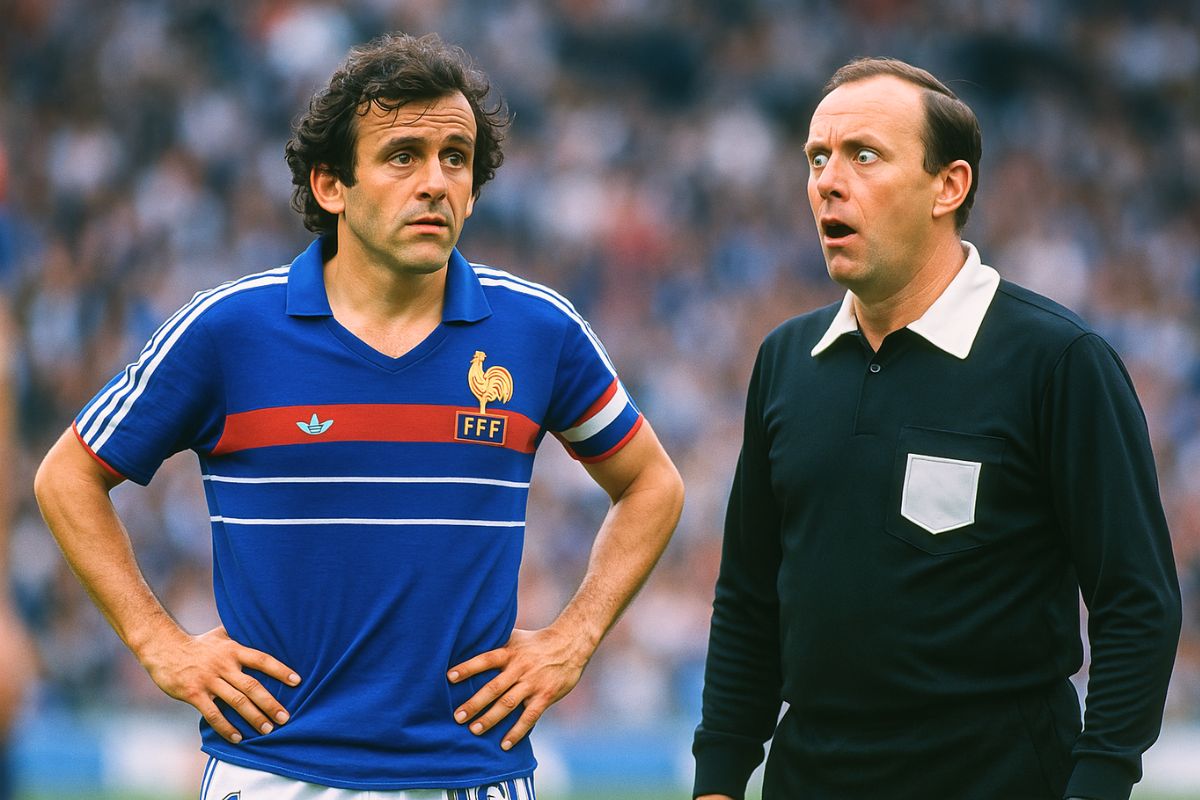 platini anecdote