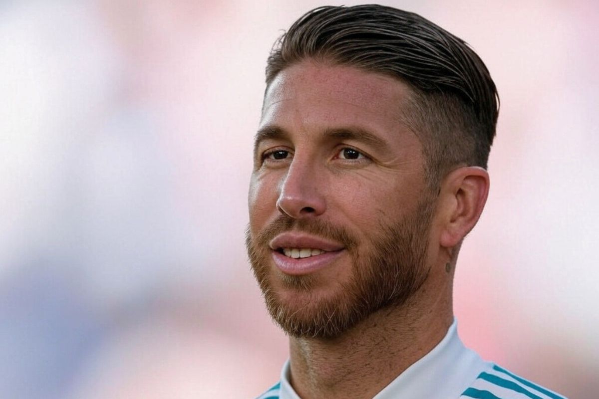 sergio ramos