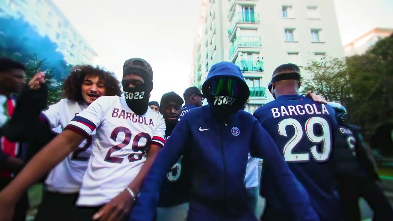 supporters barcola