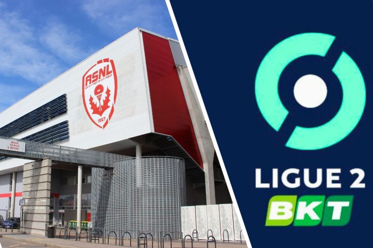 asnl ligue2