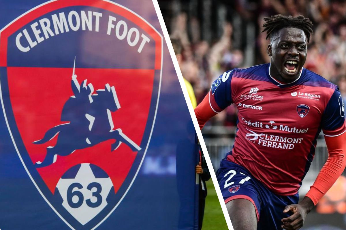 clermont foot
