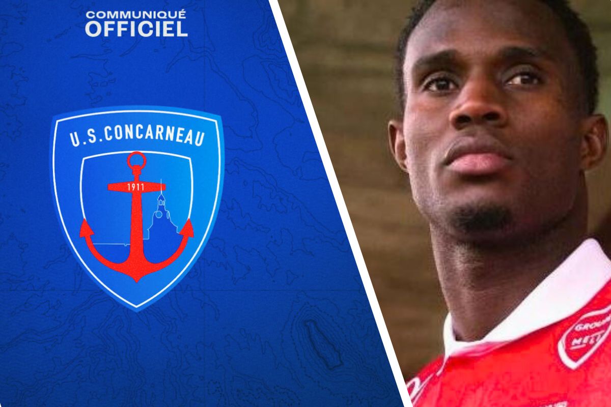 concarneau serigne faye