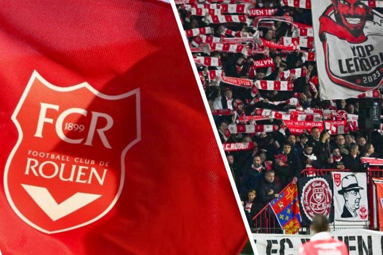 fc rouen