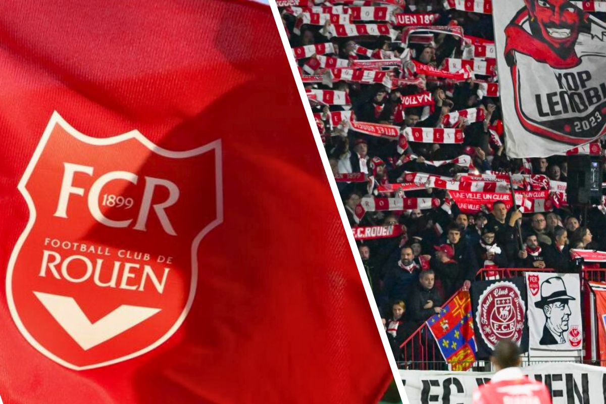 fc rouen
