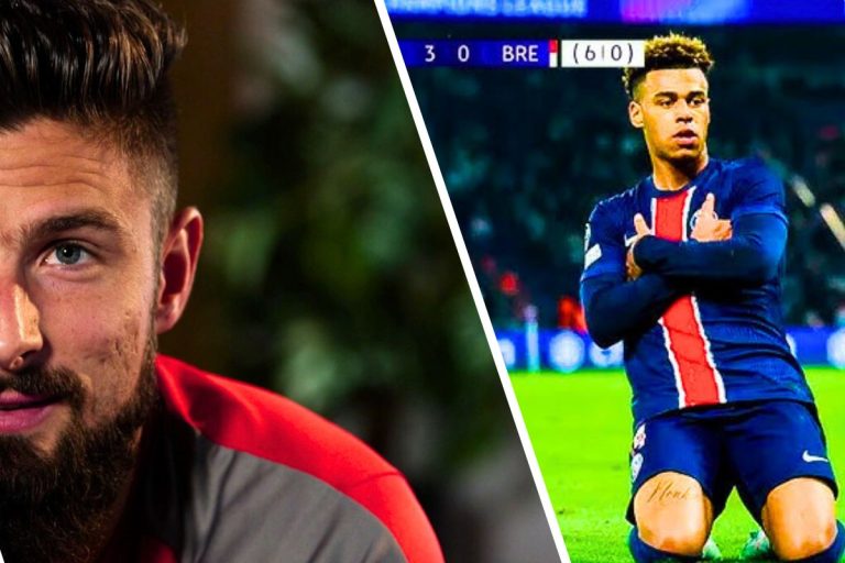 giroud desire doue