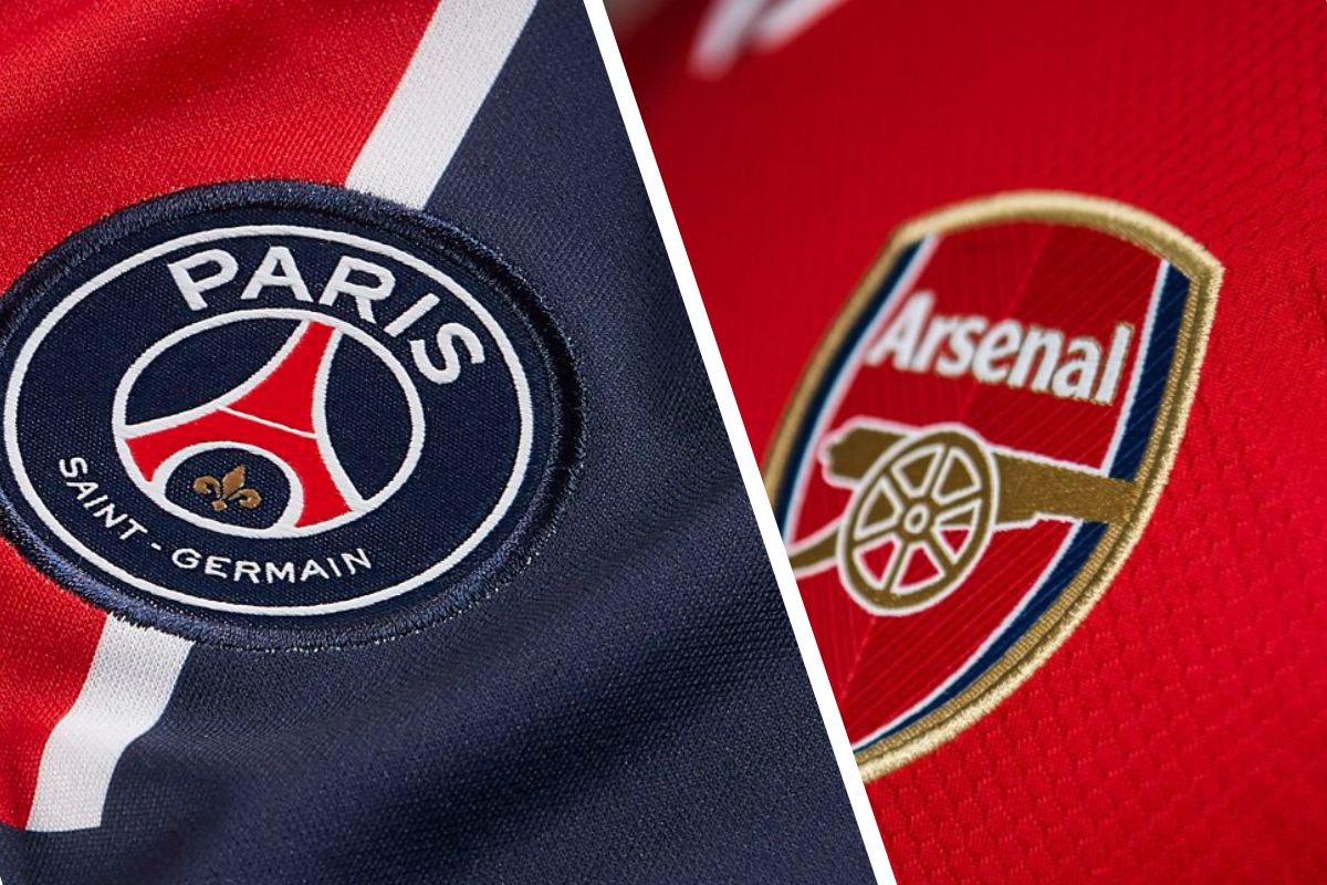 psg arsenal