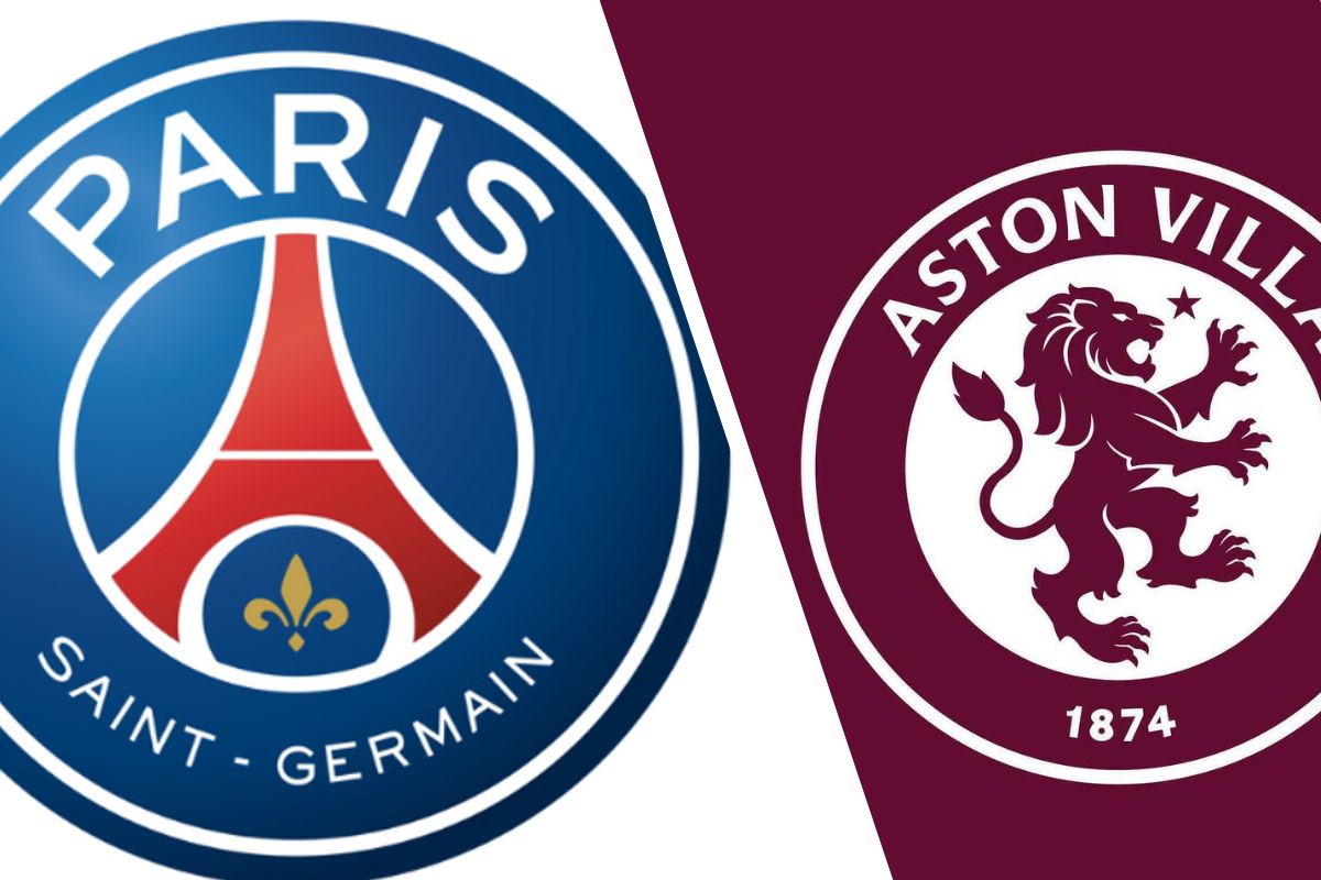 psg aston villa direct