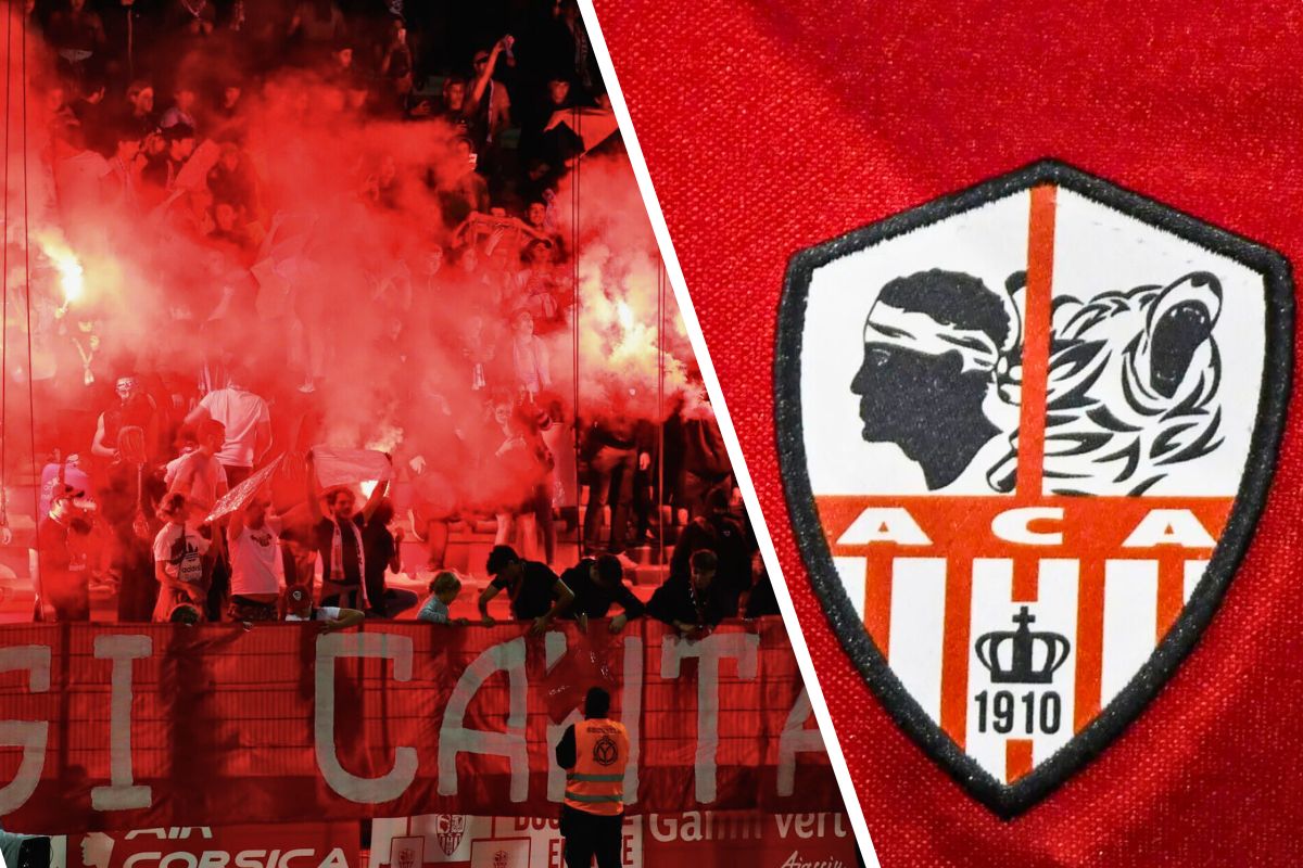 aca ajaccio