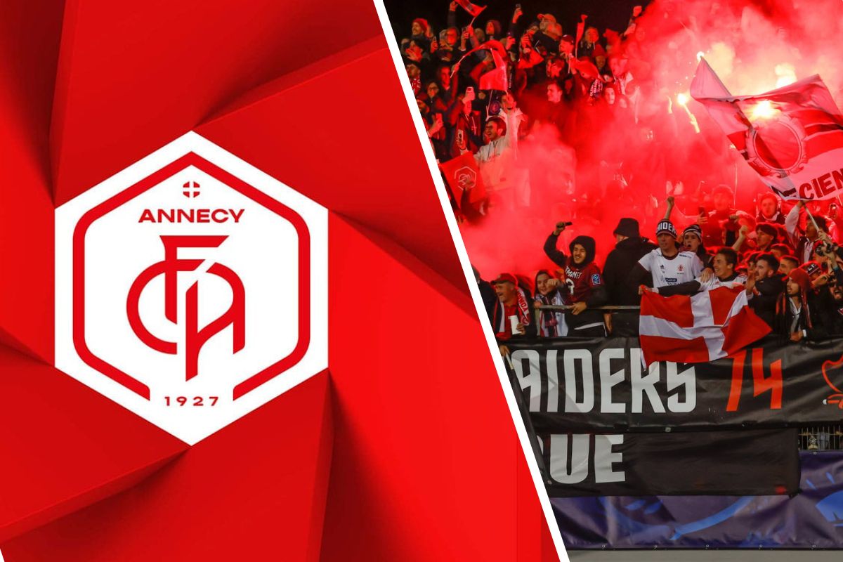 fc annecy