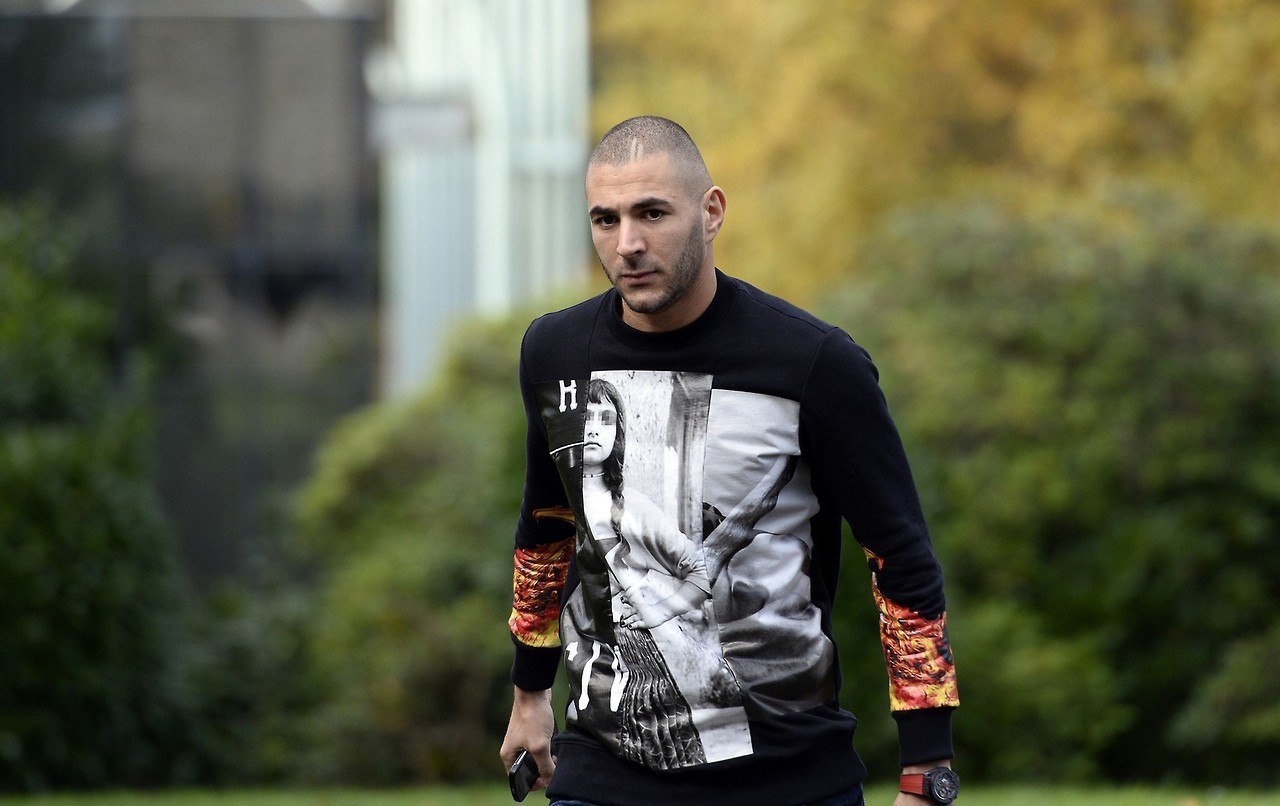 karim benzema