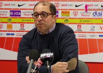 ASNL : Correa prépare une équipe solide et un recrutement stratégique pour la Ligue 2