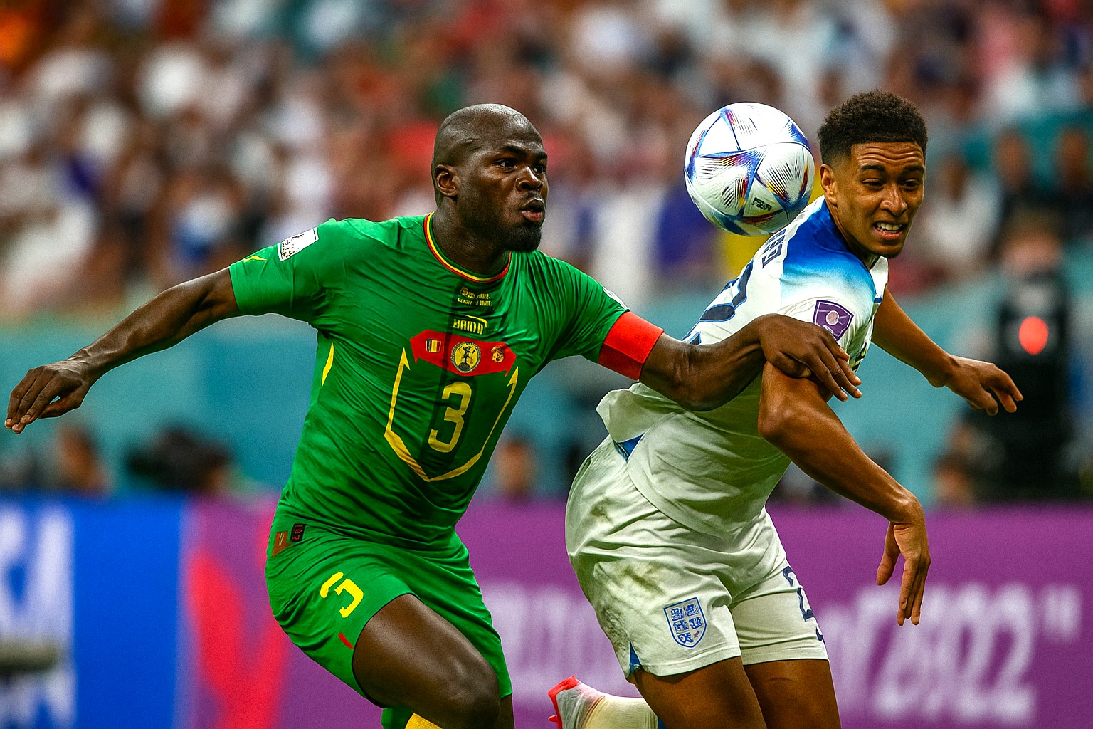 angleterre senegal