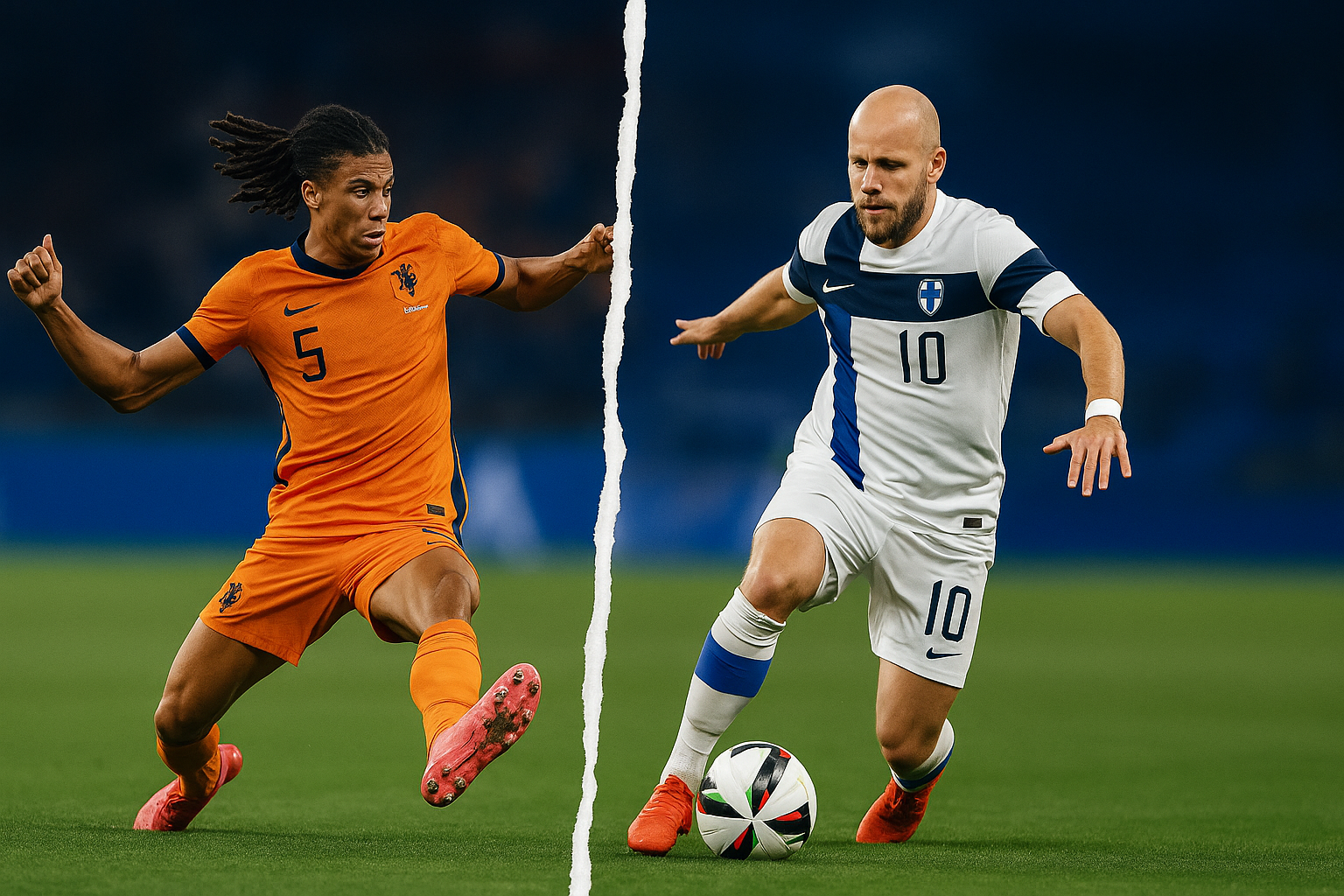 match finlande pays bas