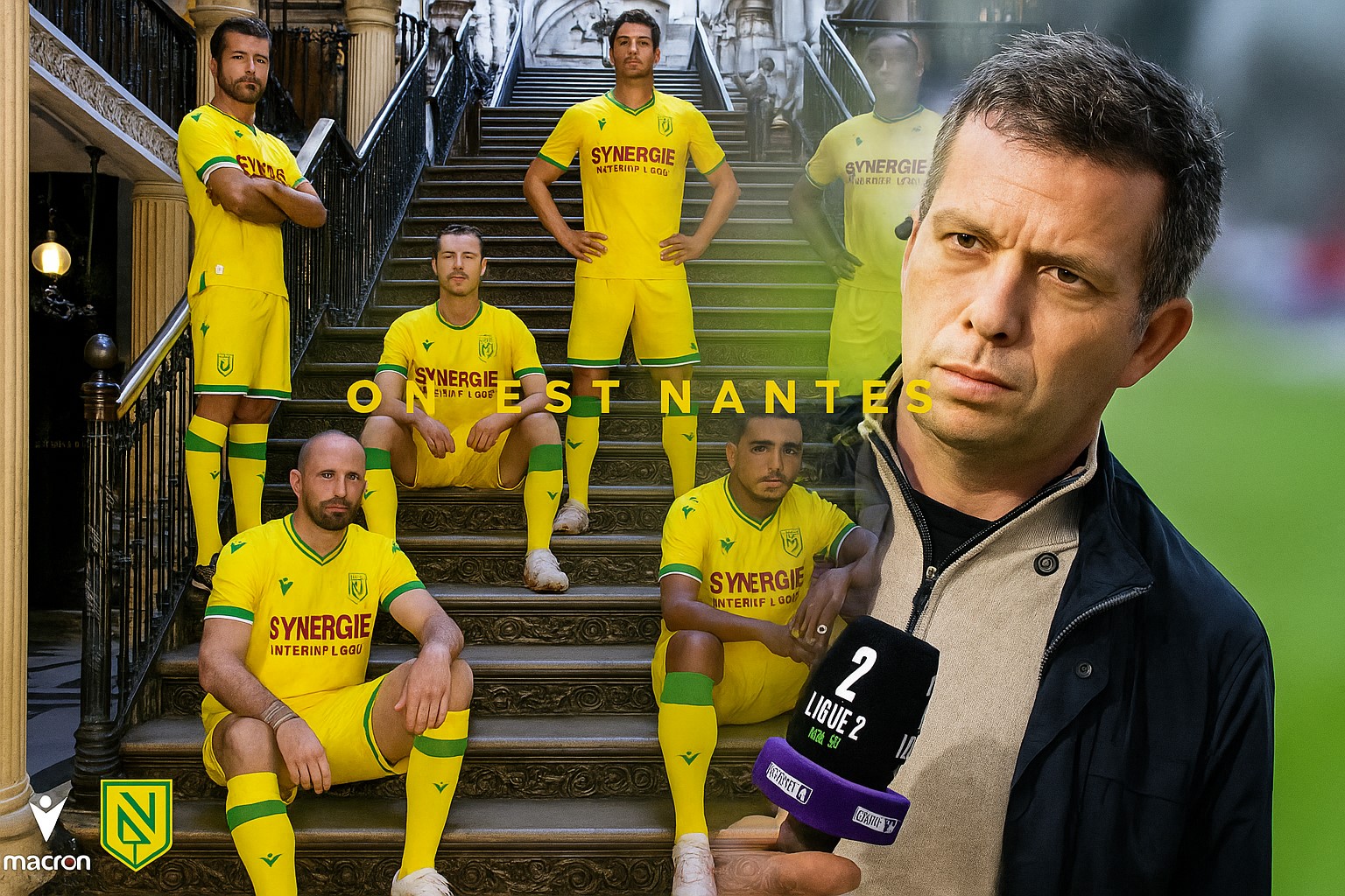 nantes mercato