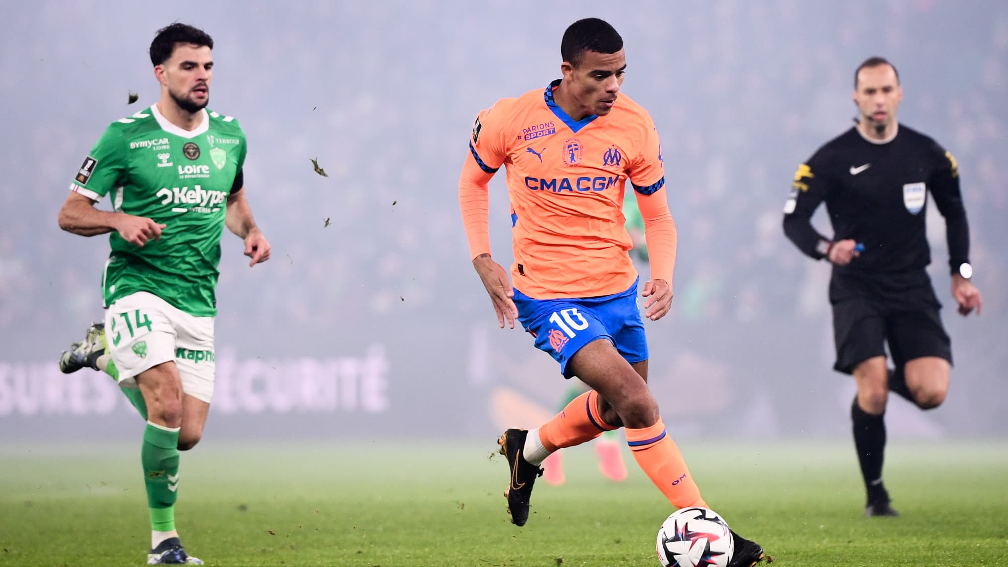 om, metz et saint Étienne
